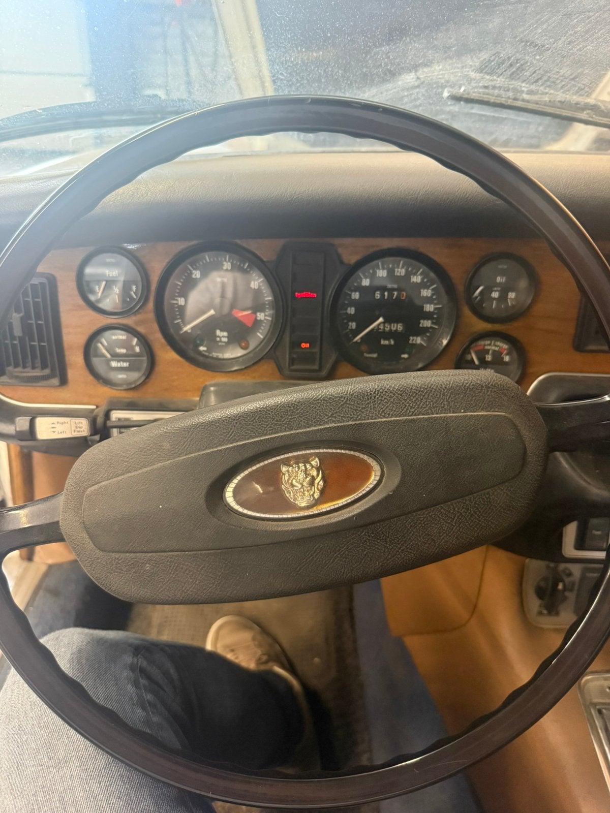 Jaguar XJ 3.4 II AUT 1976 Wit, foto 8
