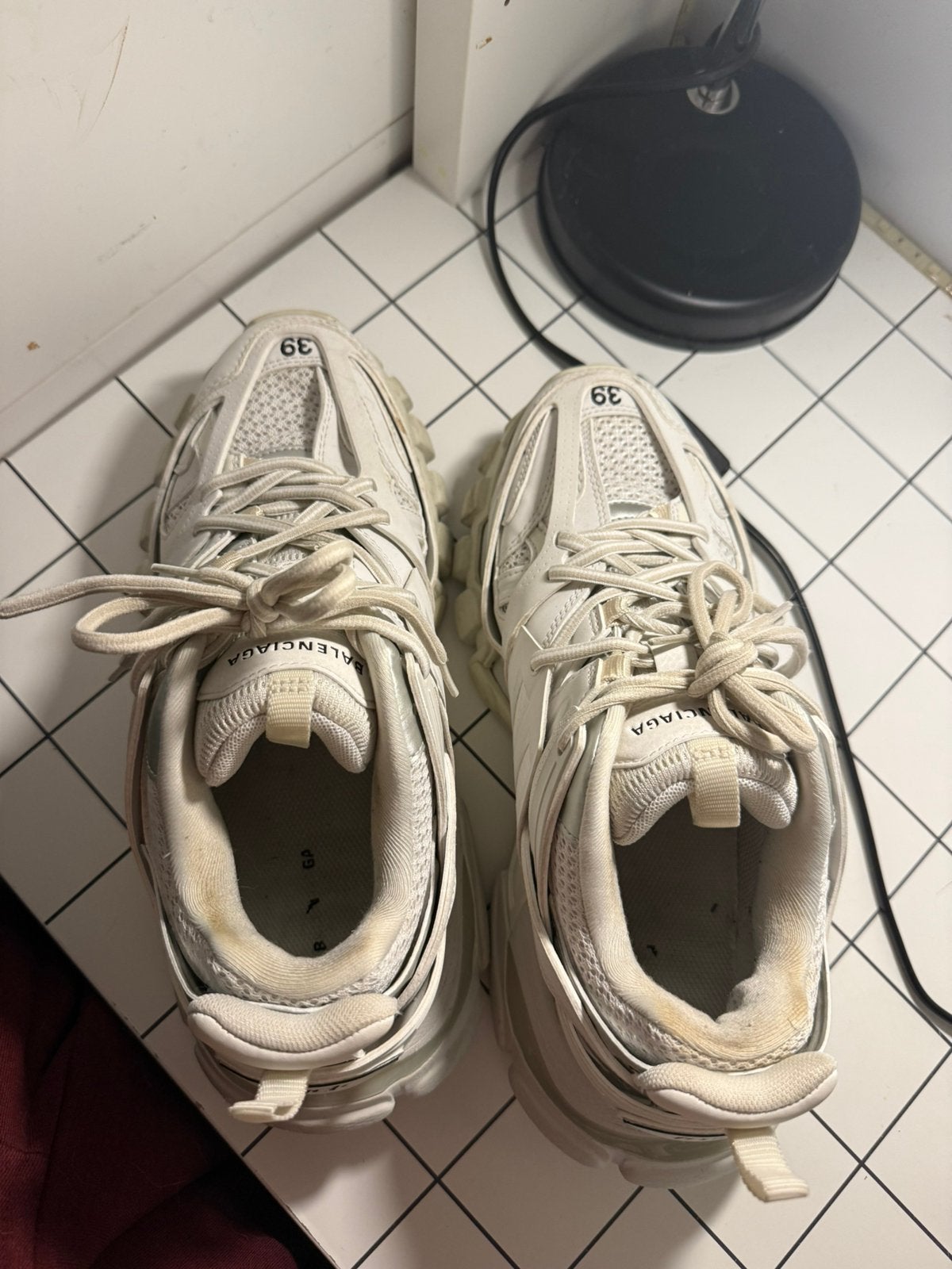 Balenciaga dames sneakers maat 39, Kleding | Dames, Schoenen, Ophalen of Verzenden, Zo goed als nieuw, Zwart, Sneakers of Gympen
