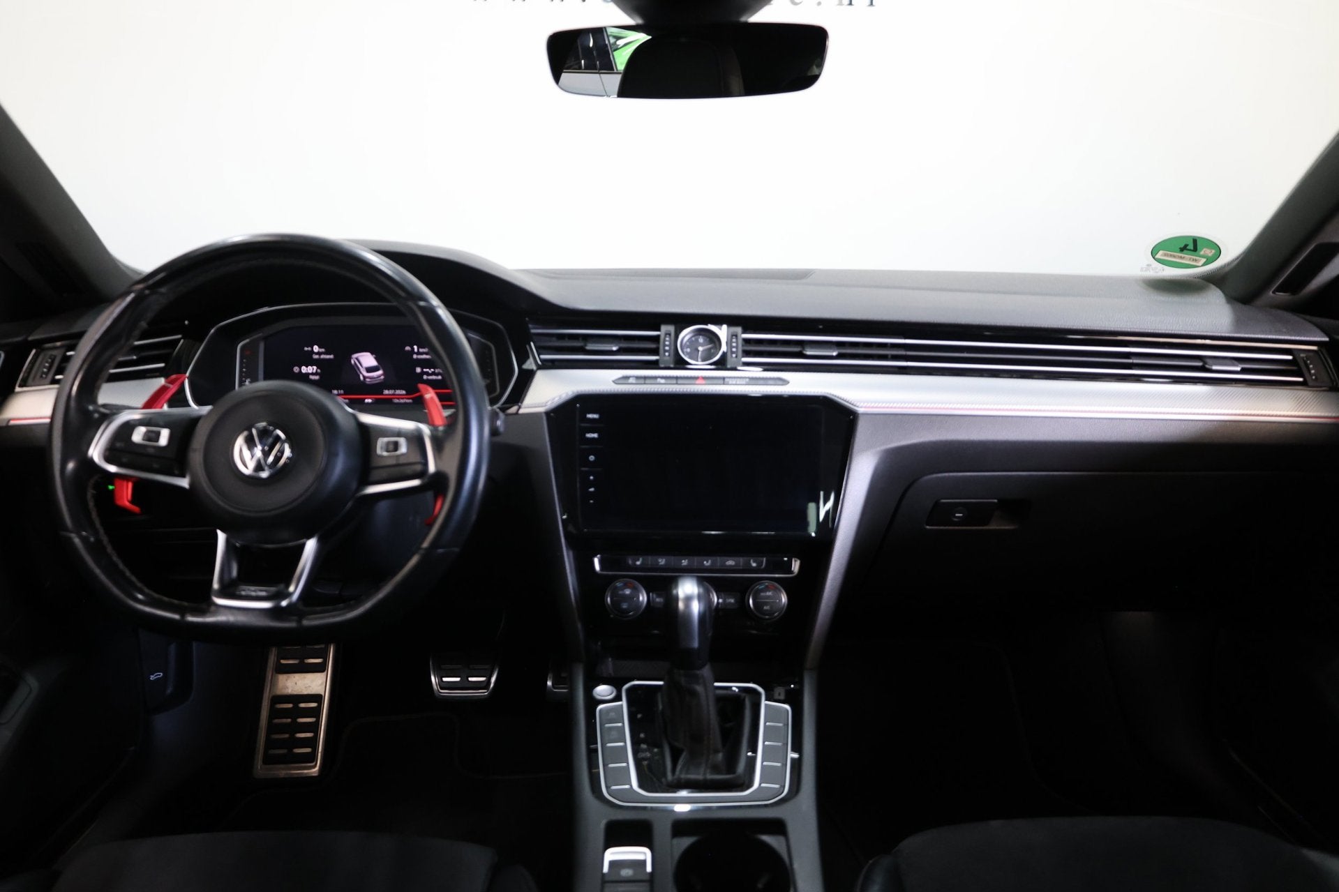 Volkswagen Arteon 2.0 TSI 3x R-line MAXTON/VIRTUAL/SFEER/PAN, Automaat, Dealer onderhouden, Arteon, 1984 cc