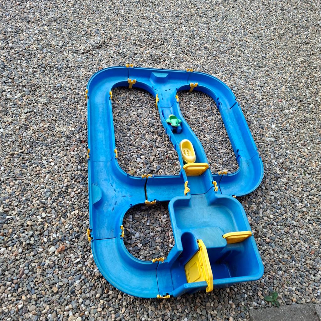 Big Aquaplay niagara, Kinderen en Baby's, Speelgoed | Buiten | Los speelgoed, Ophalen of Verzenden, Gebruikt
