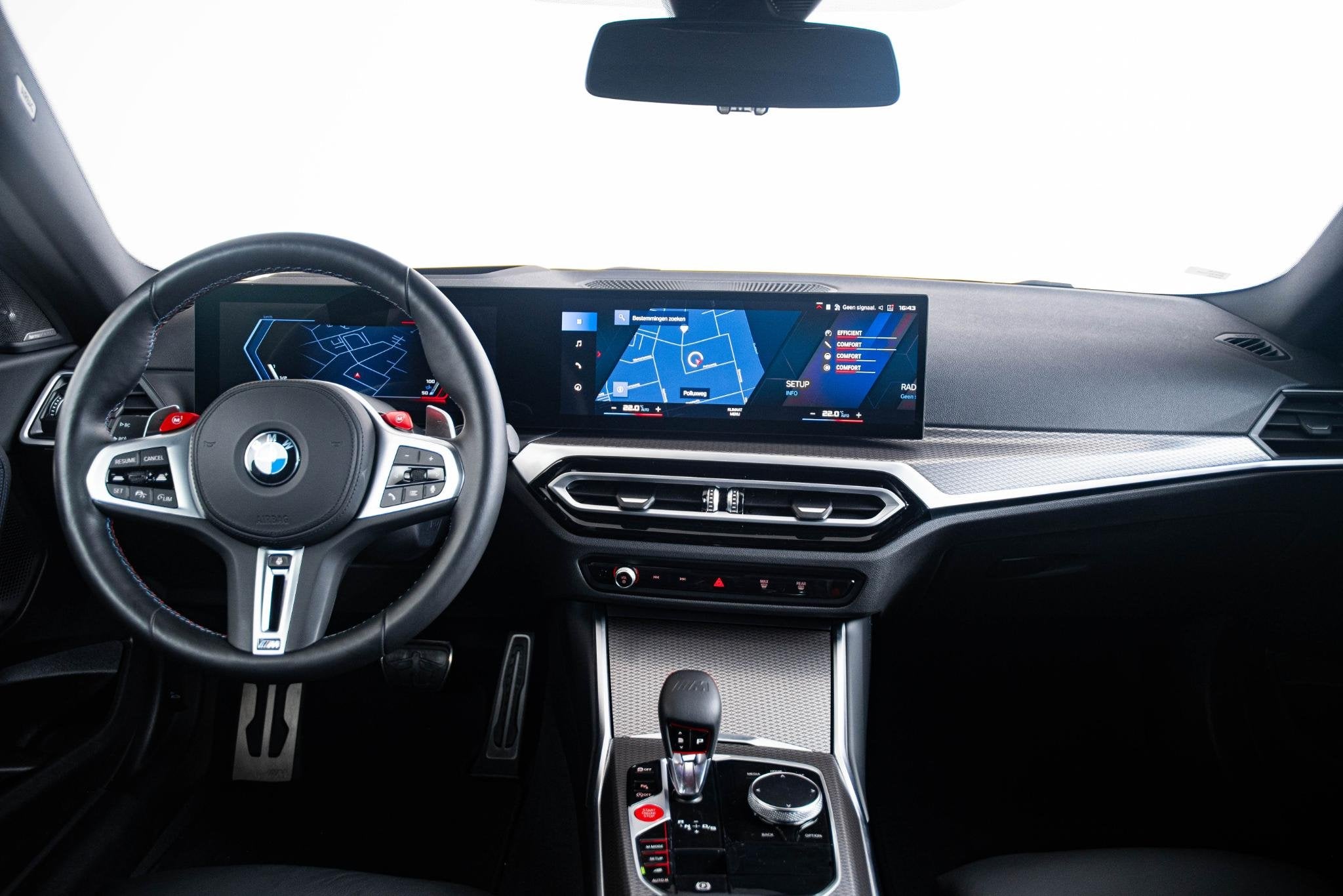 BMW 2-serie Coupé M2 Parking/Driving Assistant - Active Cru, Auto's, Automaat, Dealer onderhouden, Achterwielaandrijving, Met garantie (alle)
