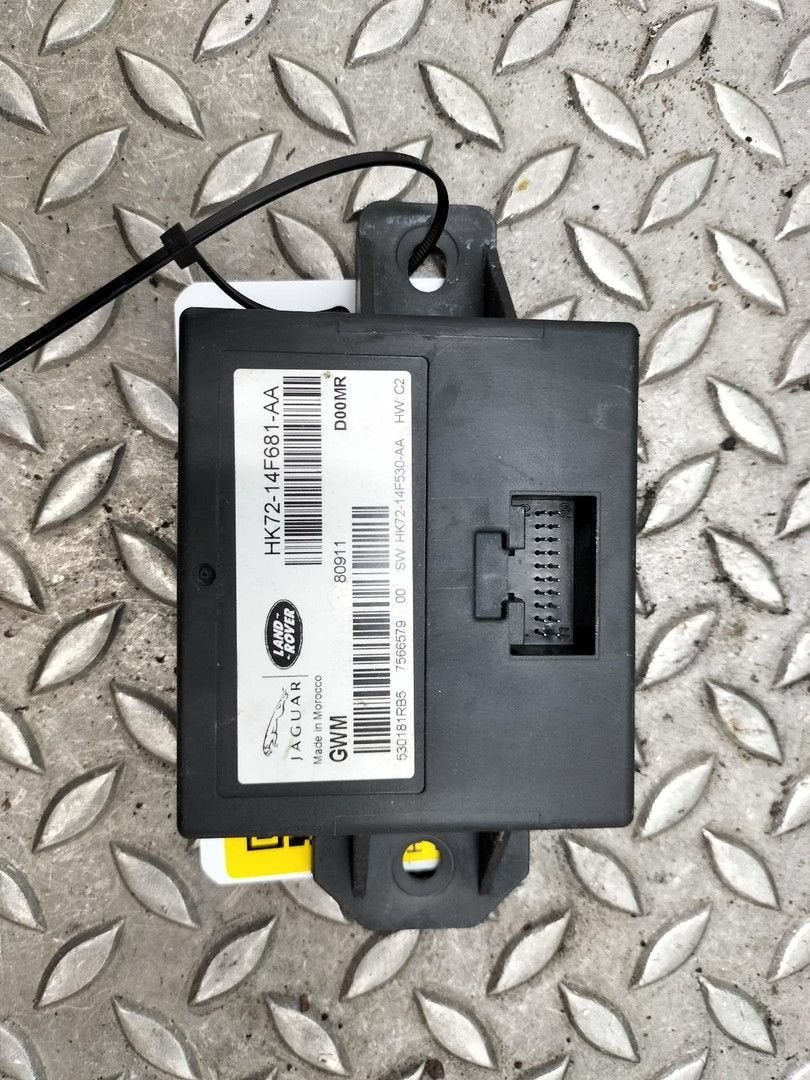 LANDROVER RANGE ROVER EVOQUE L538  HSE Dynamic COMPUTER ECU, Ophalen of Verzenden, Gebruikt, ARN erkend