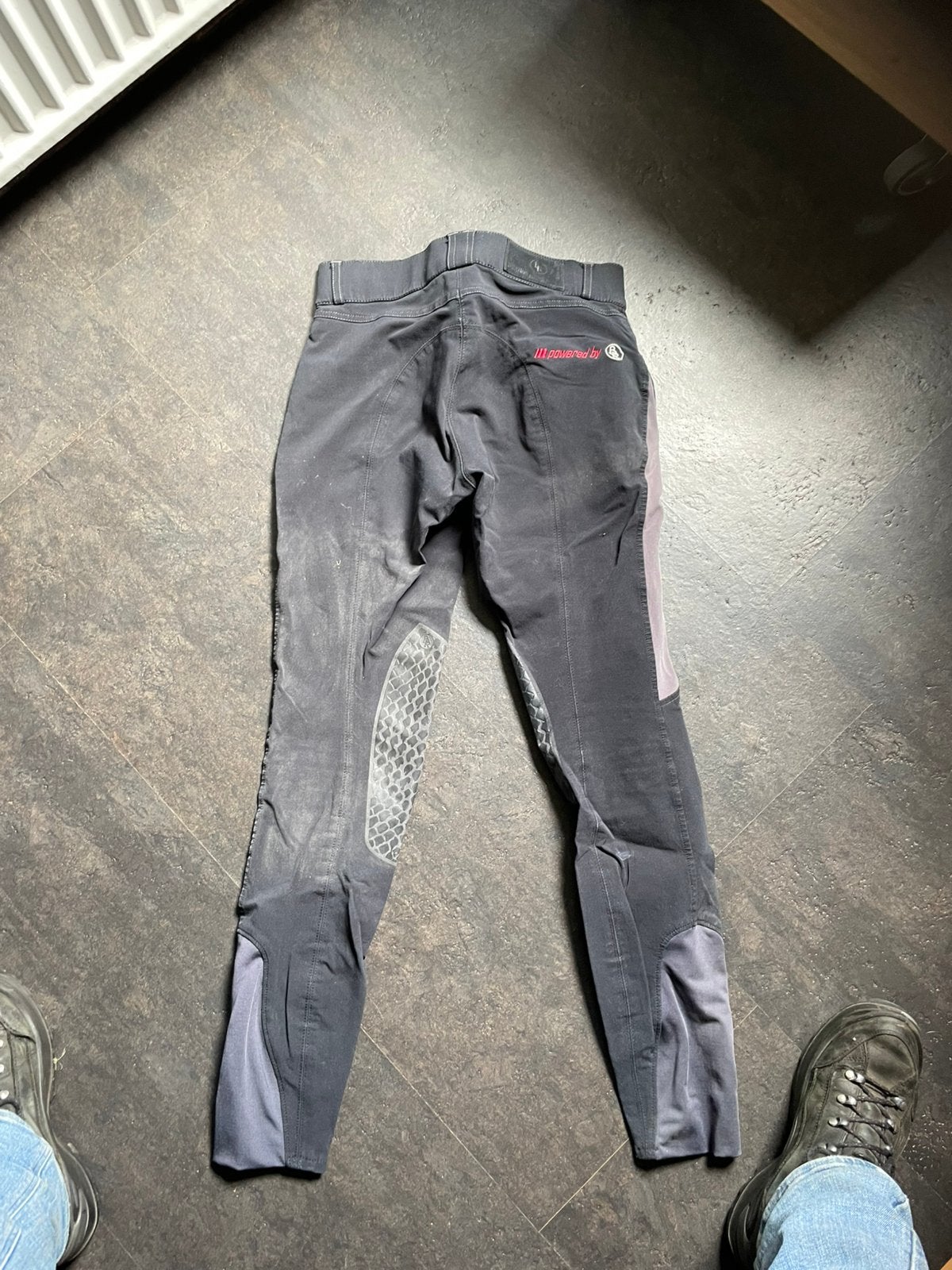 Nog nette BR rijbroek. Maat 36, Dieren en Toebehoren, Ophalen of Verzenden, Zo goed als nieuw, Bovenkleding, Kinderen