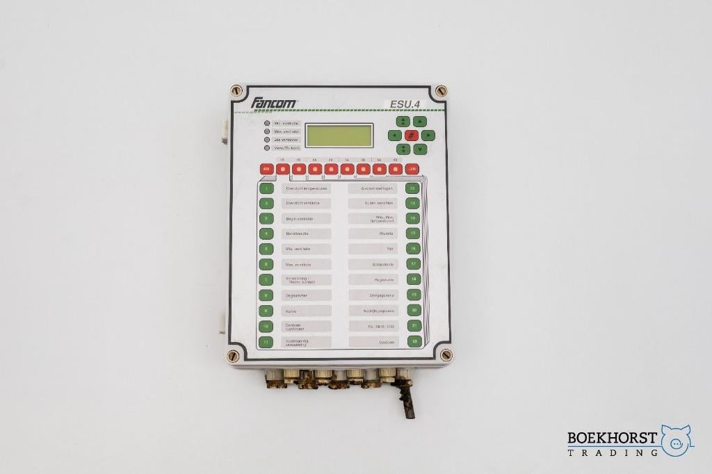 Fancom ESU.4 [305], Boekhorst Trading, Info@boekhorsttrading.com, Singel 16