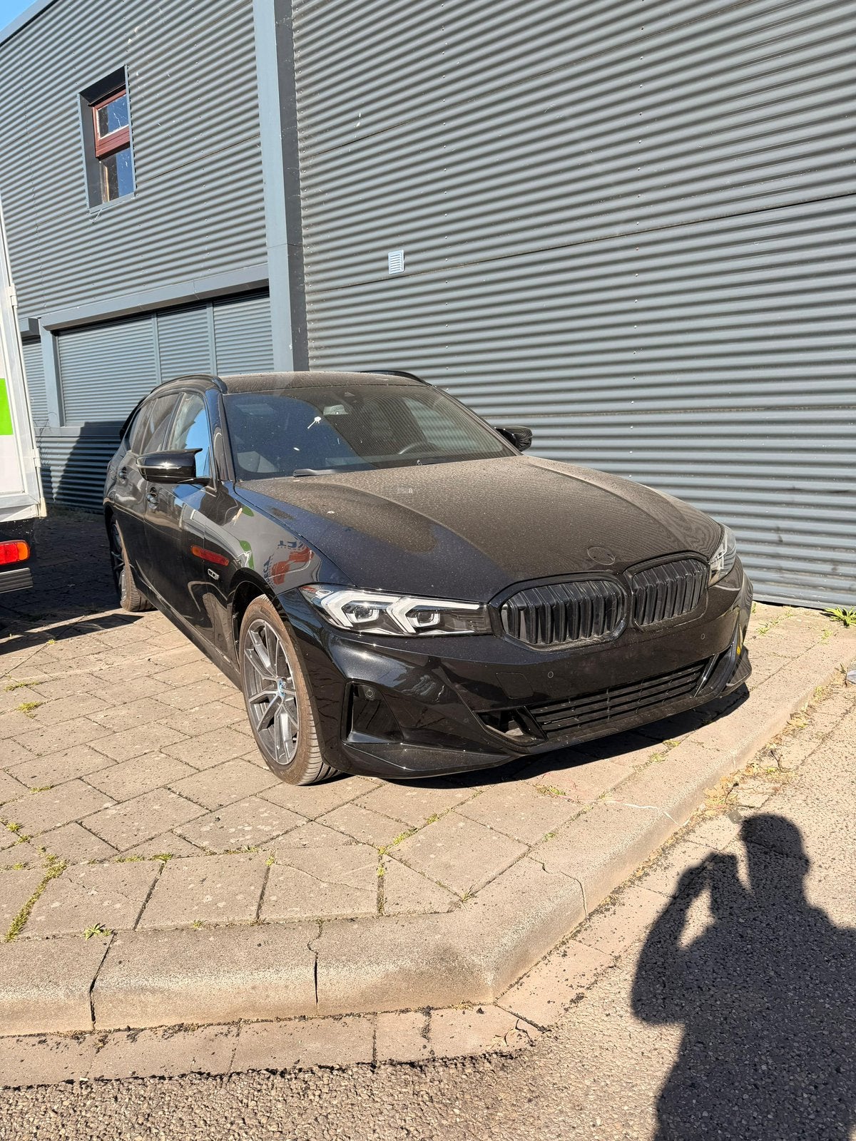 Bmw 320e, Auto's, BMW, Automaat, Achterwielaandrijving, Leder, Stationwagon