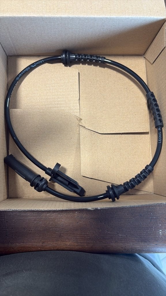 34 52 6 858 466 BMW - ABS-sensor, Auto-onderdelen, Ophalen of Verzenden, Nieuw, BMW