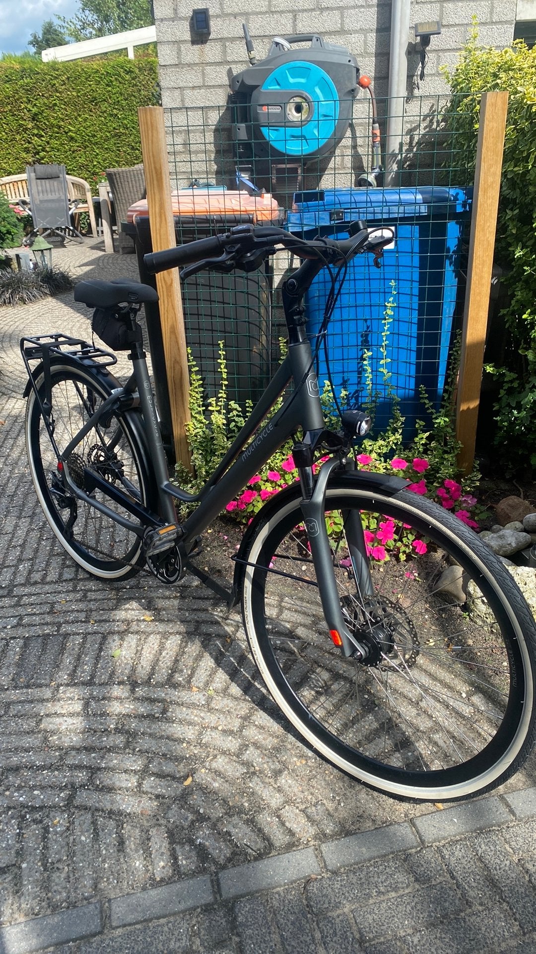 Multi cycle 28 inch 10 versnelling, Ophalen, Zo goed als nieuw, Minder dan 10 versnellingen, Overige merken