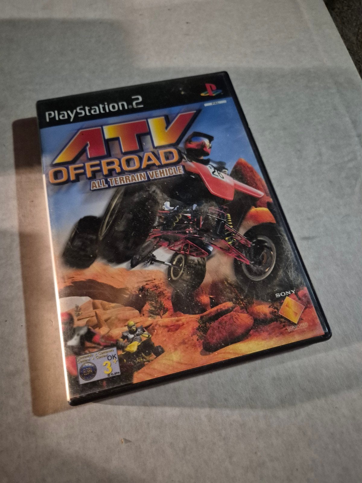 ATV Offroad All Terrain Vehicle PlayStation 2, Ophalen of Verzenden