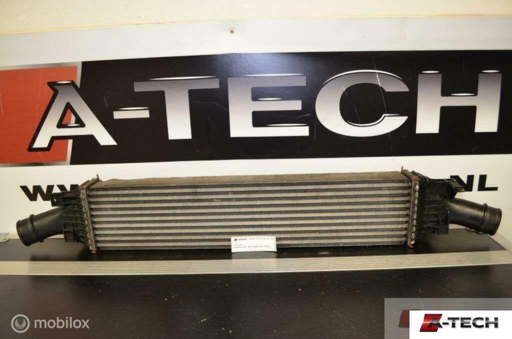 Intercooler Laadluchtkoeler Audi A4 B8 2.0 TFSI 8k0145805g, Gebruikt, Ophalen of Verzenden, Saab, Saab