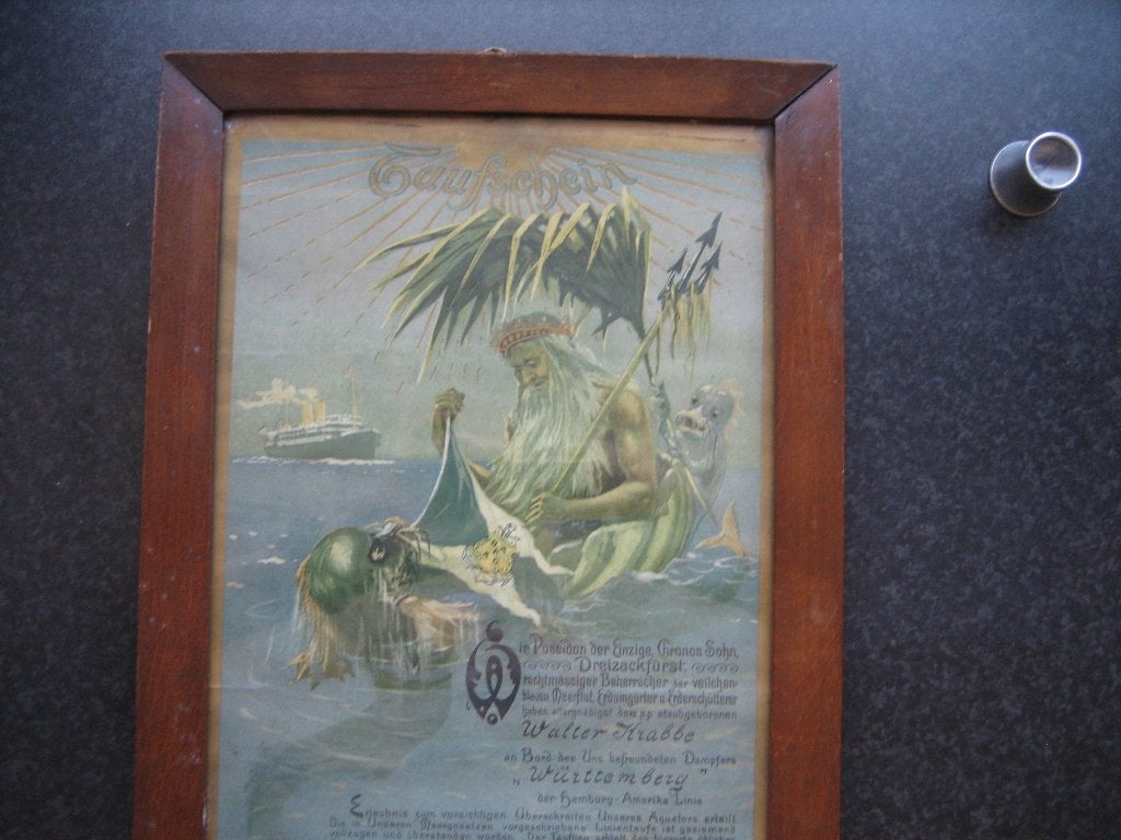 POOLCIRCEL certificaten tussen 1914 en 1942 zie text, Ophalen, Voor 1940, Gebruikt, Overige onderwerpen
