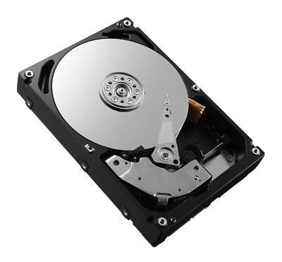 08JYXK Dell 1tb SATA 7.2k 6gbps 3.5'' Hard Drive, Computers en Software, Facturen@maascomputers.nl, Ophalen of Verzenden, Desktop