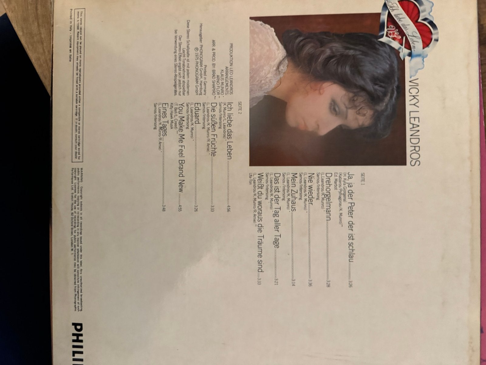 Diverse LP's - James Last, Vicky Leandros, Mantovani, Chopin, LP, Gebruikt, Chopin, Ophalen of Verzenden