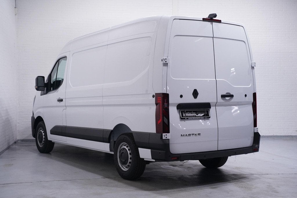 Renault Master 2.0 dCi 130 pk L2H2 Incl. BPM, ex BTW, Navi A, Auto's, Bestelauto's, Parkeersensor, Stof, Gebruikt, 4 cilinders