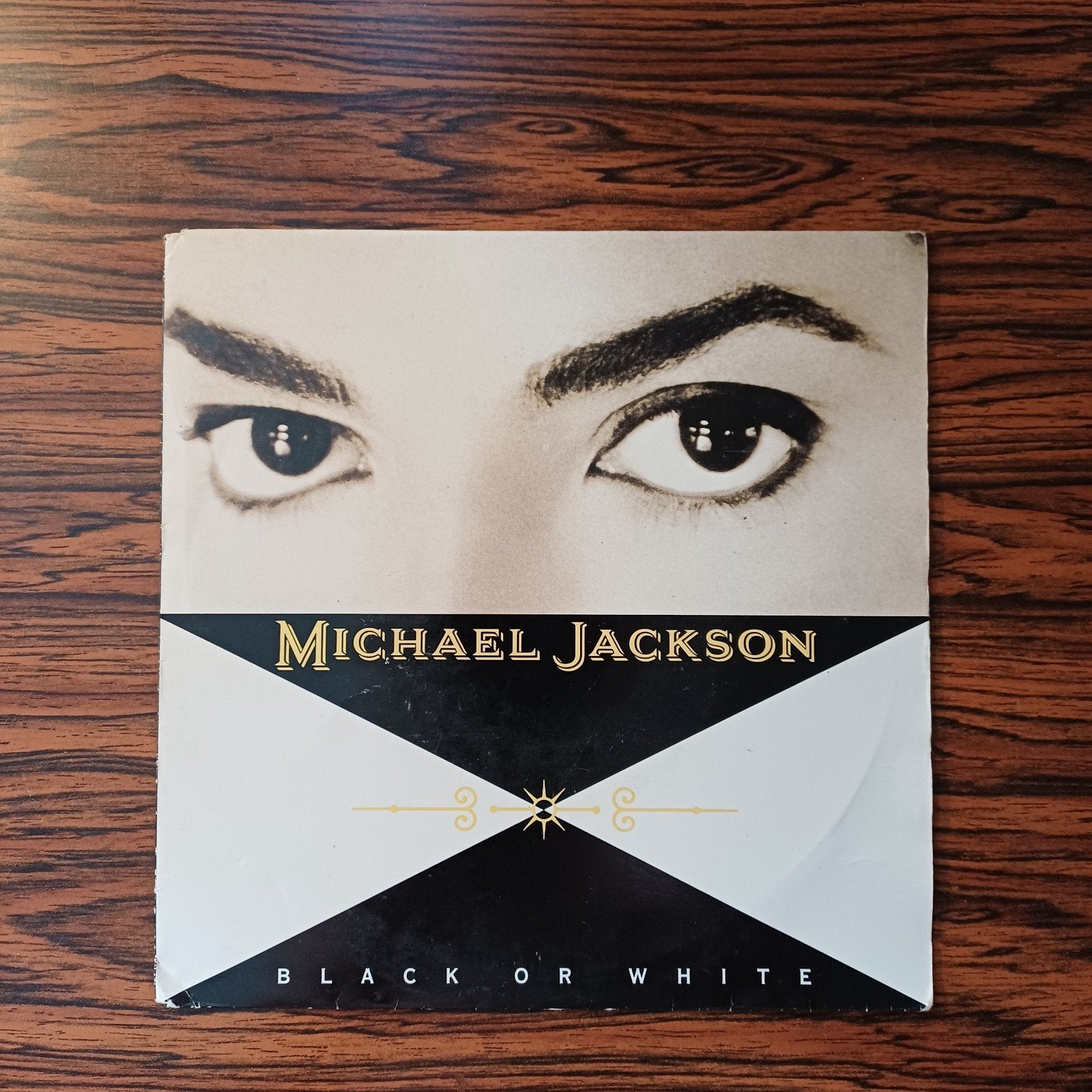 Michael Jackson - Black or White, Gebruikt, 7 inch, Pop, Fotohoes