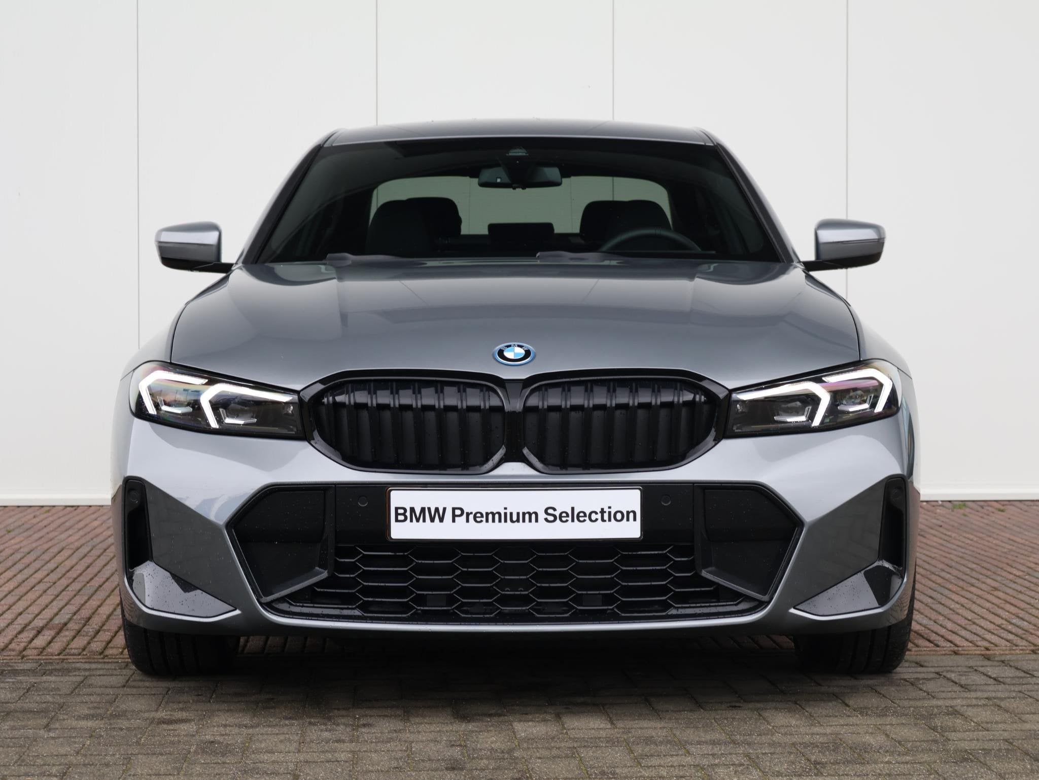 BMW 3-serie 330e | SoH 100% | M Sportpakket Pro/ Verwarmd St, Auto's, 1998 cc, 4 cilinders, Met garantie (alle), 135 min