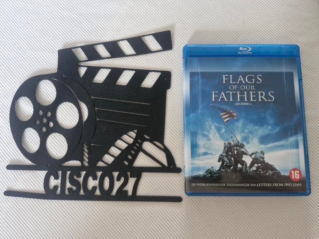 Flags of our Fathers, Ophalen of Verzenden, Zo goed als nieuw, Actie