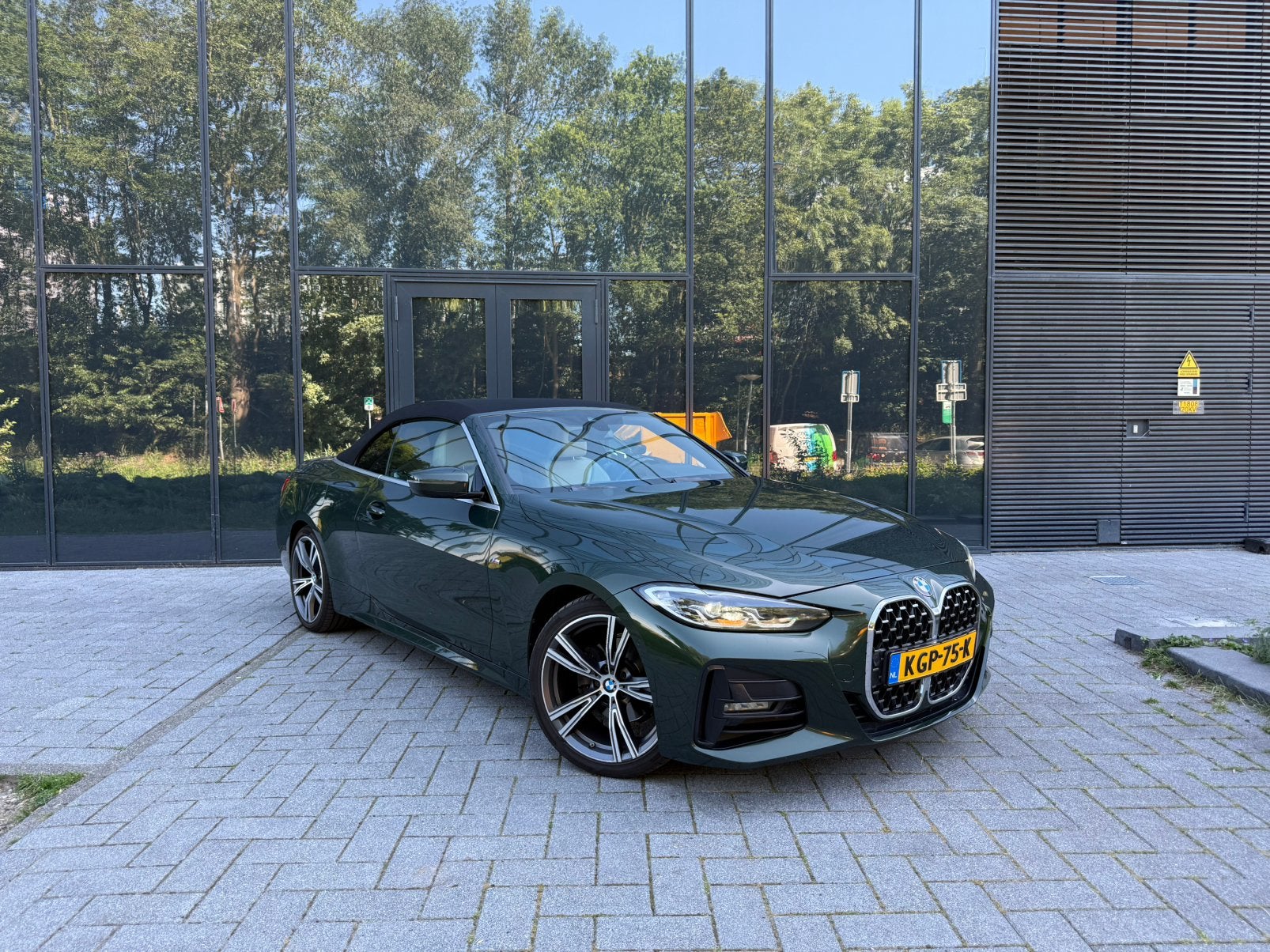BMW 4-Serie