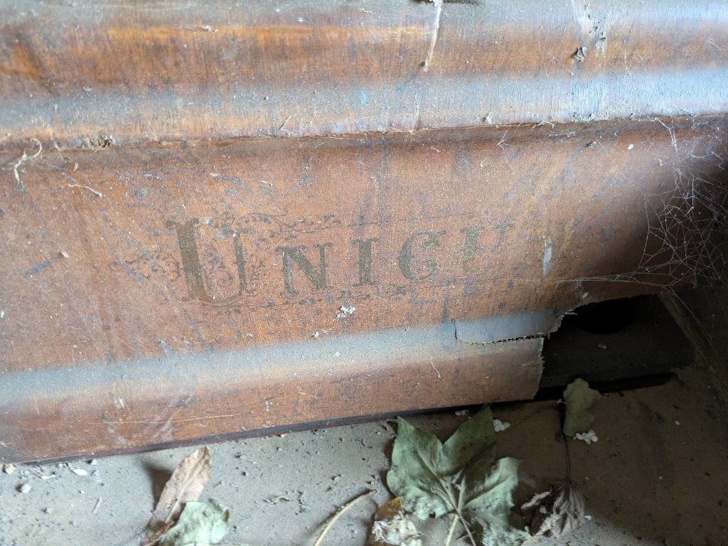 Unicum naaimachine, Antiek en Kunst, Ophalen
