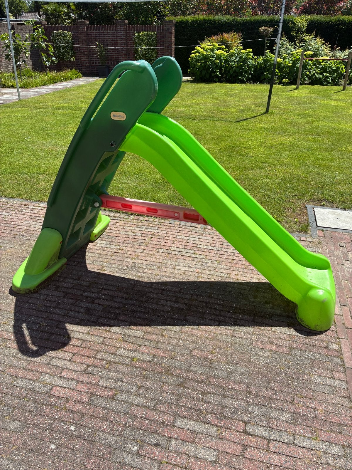 Little Tikes Glijbaan - Groen, Ophalen, Gebruikt, Glijbaan