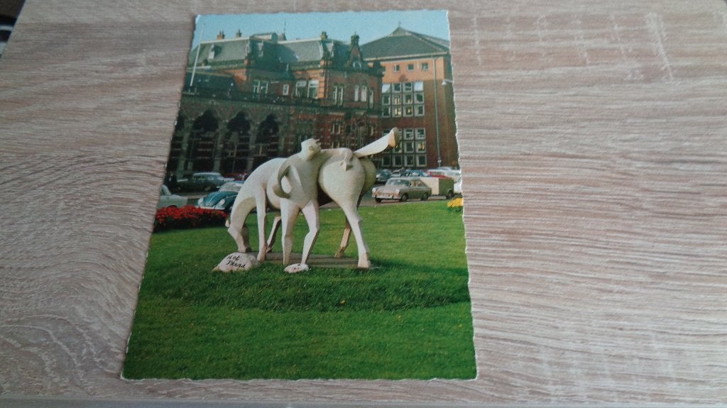 Groningen, Verzenden, 1980 tot heden, Ongelopen, Groningen