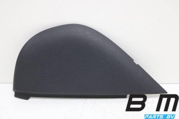 Dashboard afdekking links VW Scirocco FL 1Q0858247D, Gebruikt