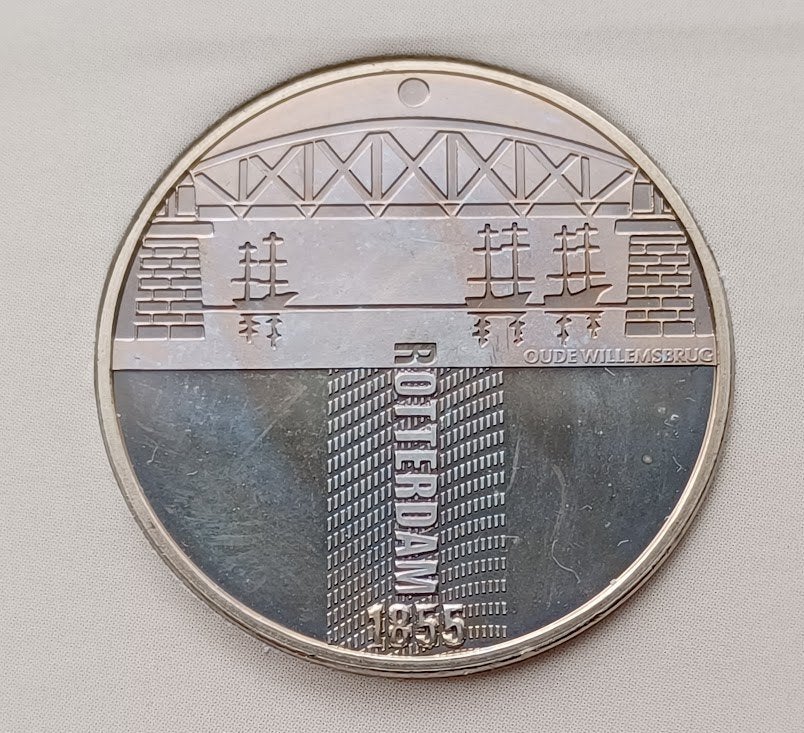 Cadeauset Mooi Nederland 2005: Rotterdam, Verzenden, Overige materialen, Nederland