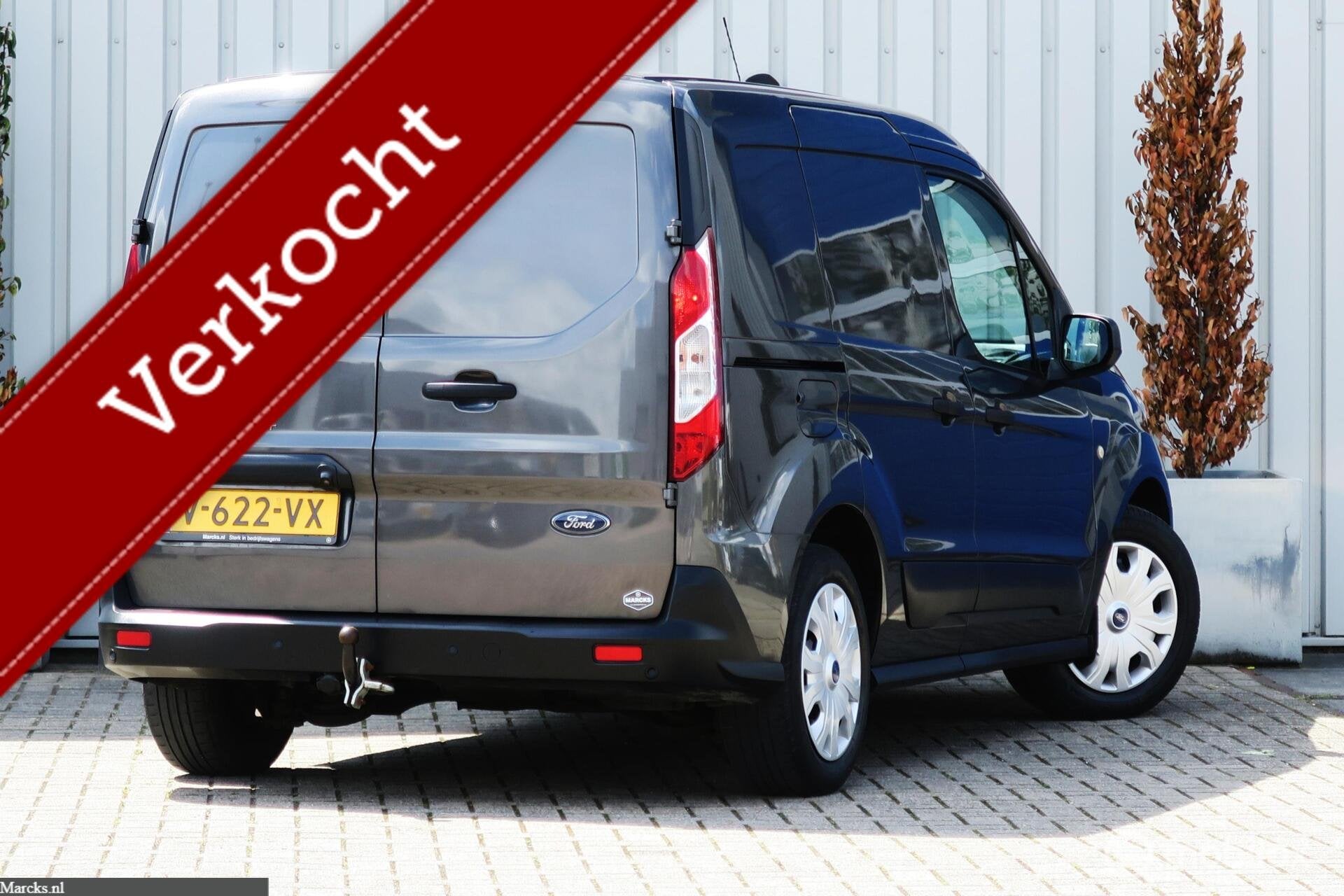 Ford Transit Connect 1.5 EcoBlue L1 Trend * EURO6 *, Voorwielaandrijving, Stof, Gebruikt, 4 cilinders