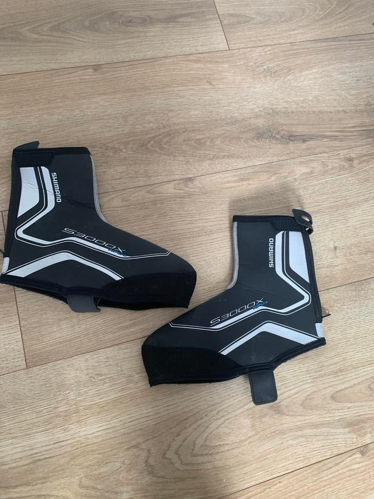Shimano S3000X H2O Overschoenen - Maat XL, Heren, Schoenen, Ophalen of Verzenden, Zo goed als nieuw