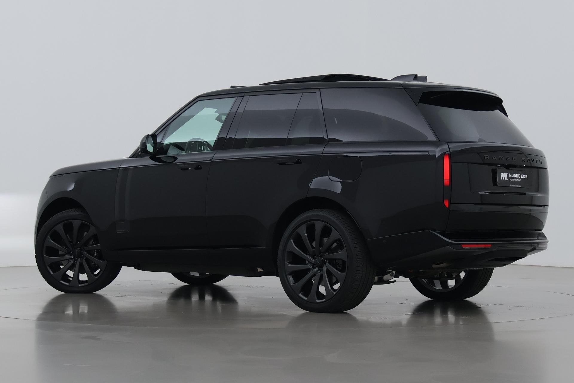 Land Rover Range Rover 3.0 P550e Autobiography PHEV | 23 inc, Auto's, Automaat, Gebruikt, Bedrijf, Hybride Elektrisch/Benzine