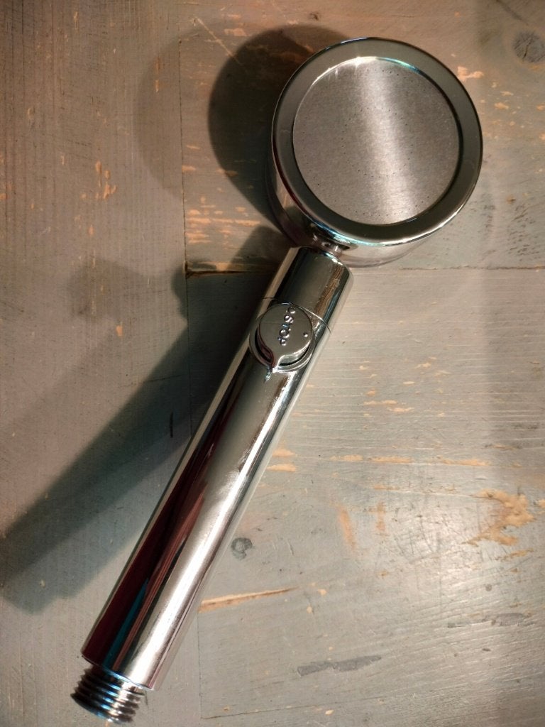 Propeller douchekop, Ophalen of Verzenden, Zo goed als nieuw, Douche