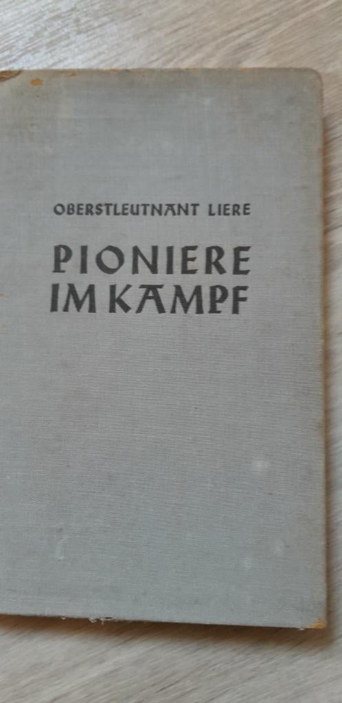 Pioniere im Kampf, Ophalen of Verzenden, Landmacht, Tweede Wereldoorlog, Gelezen