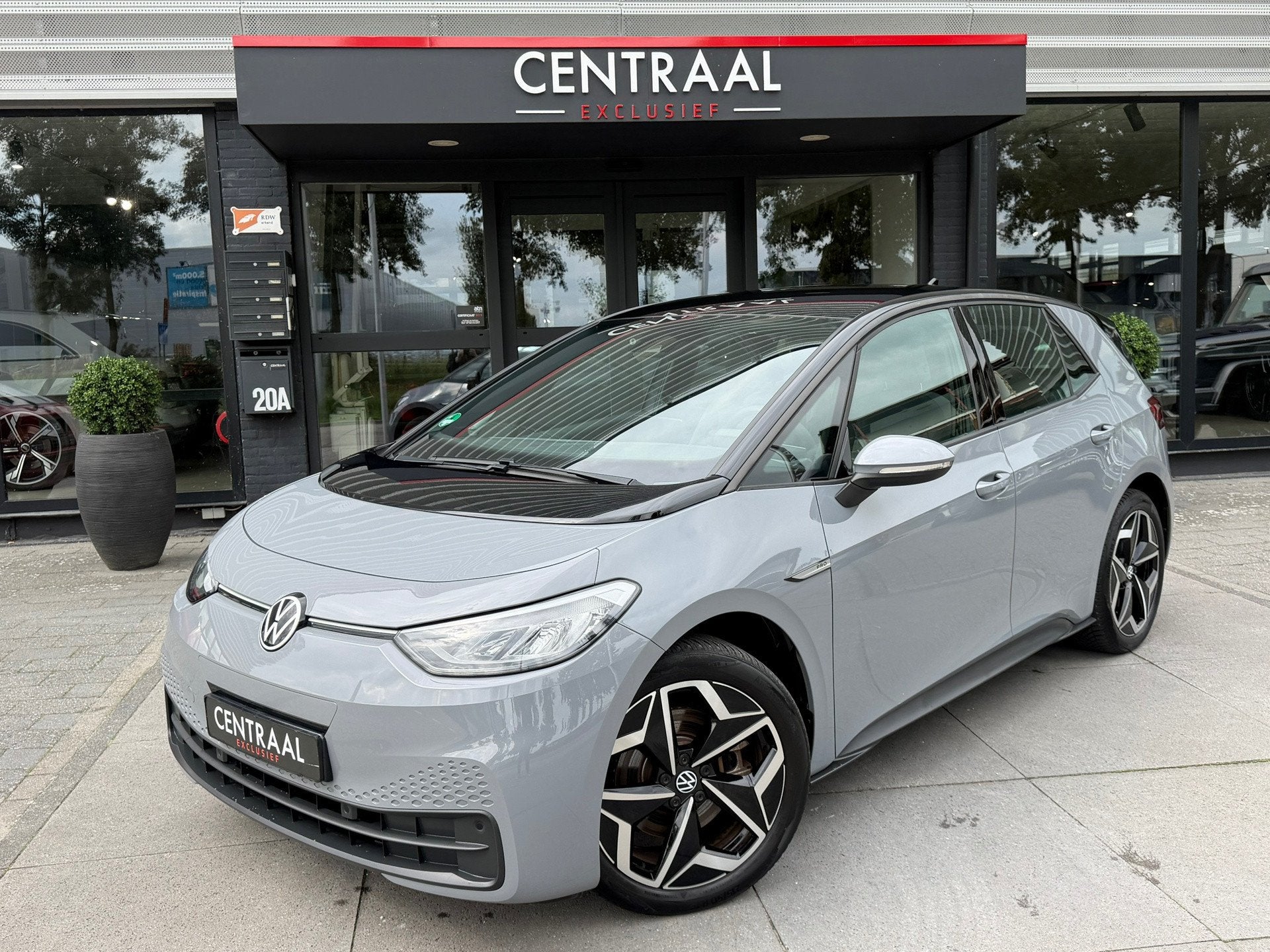 Volkswagen ID.3 Pro Edition Advantage 58 kWh 204PK|SOH 96%|C, Auto's, Automaat, Achterwielaandrijving, Gebruikt, ID.3