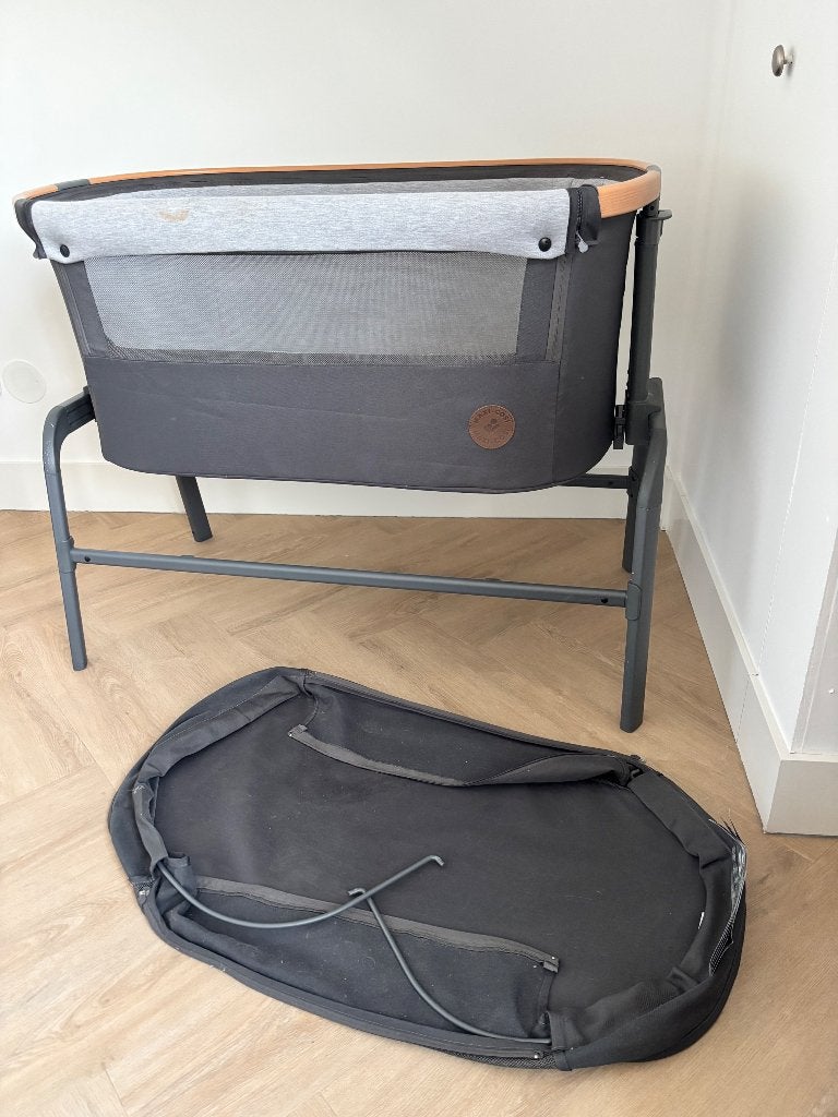 Maxi cosi co sleeper, Ophalen, Zo goed als nieuw, Overige typen