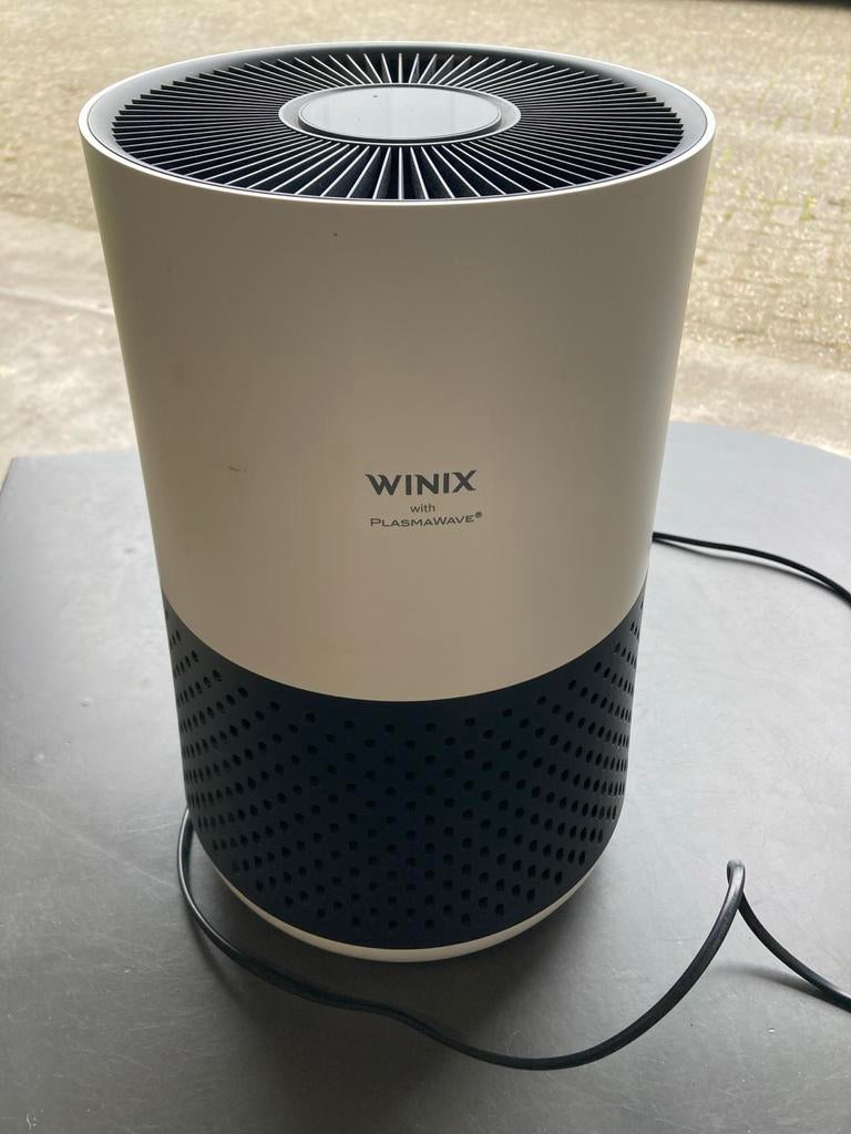 Winix Luchtreiniger met PlasmaWave - Model AAPU500-JLE, Witgoed en Apparatuur, Ophalen of Verzenden, Zo goed als nieuw, Luchtreiniger