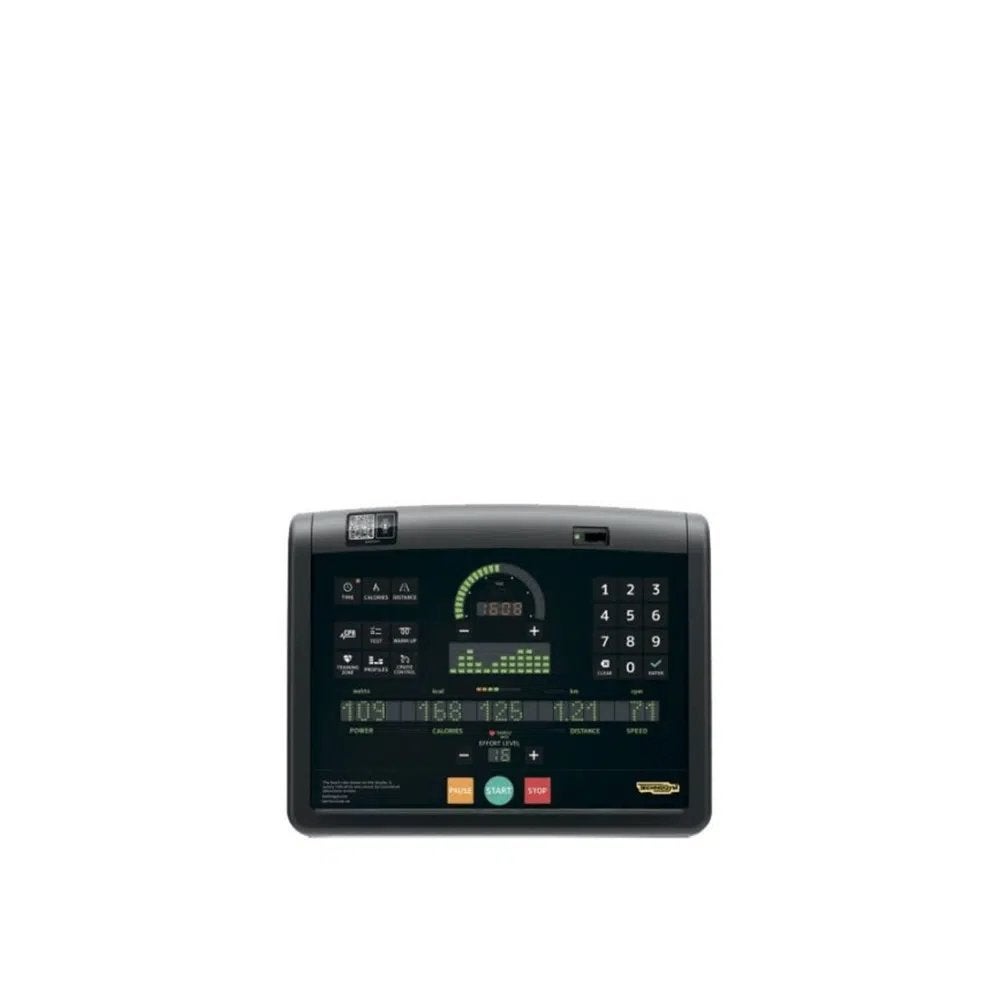 Technogym – Excite 1000 LED – Hometrainer Bike, Ophalen of Verzenden, Zo goed als nieuw, Benen, Overige typen