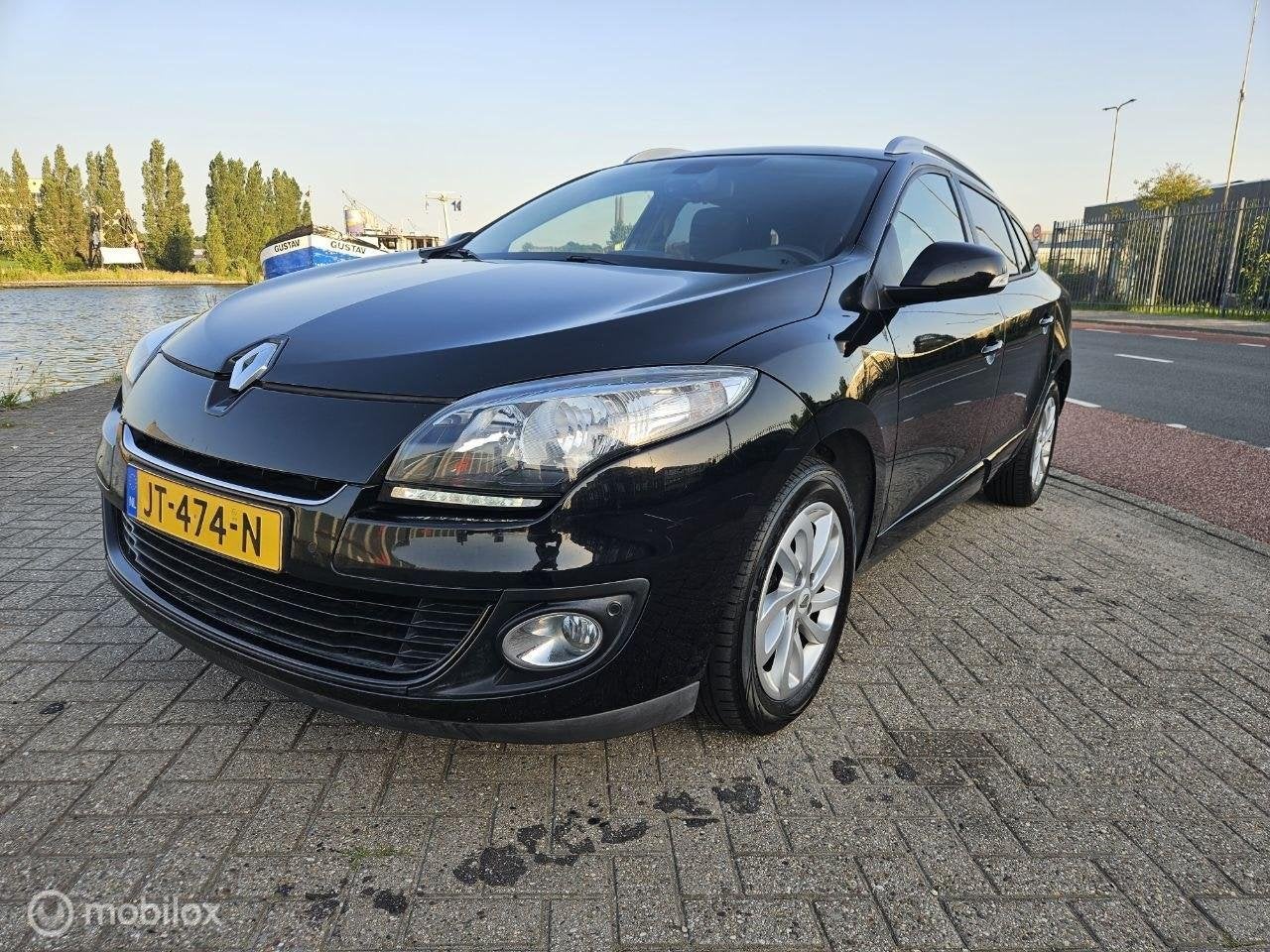 Renault Megane Estate 1.2 TCe Collection, Auto's, Voorwielaandrijving, Euro 5, Gebruikt, 4 cilinders