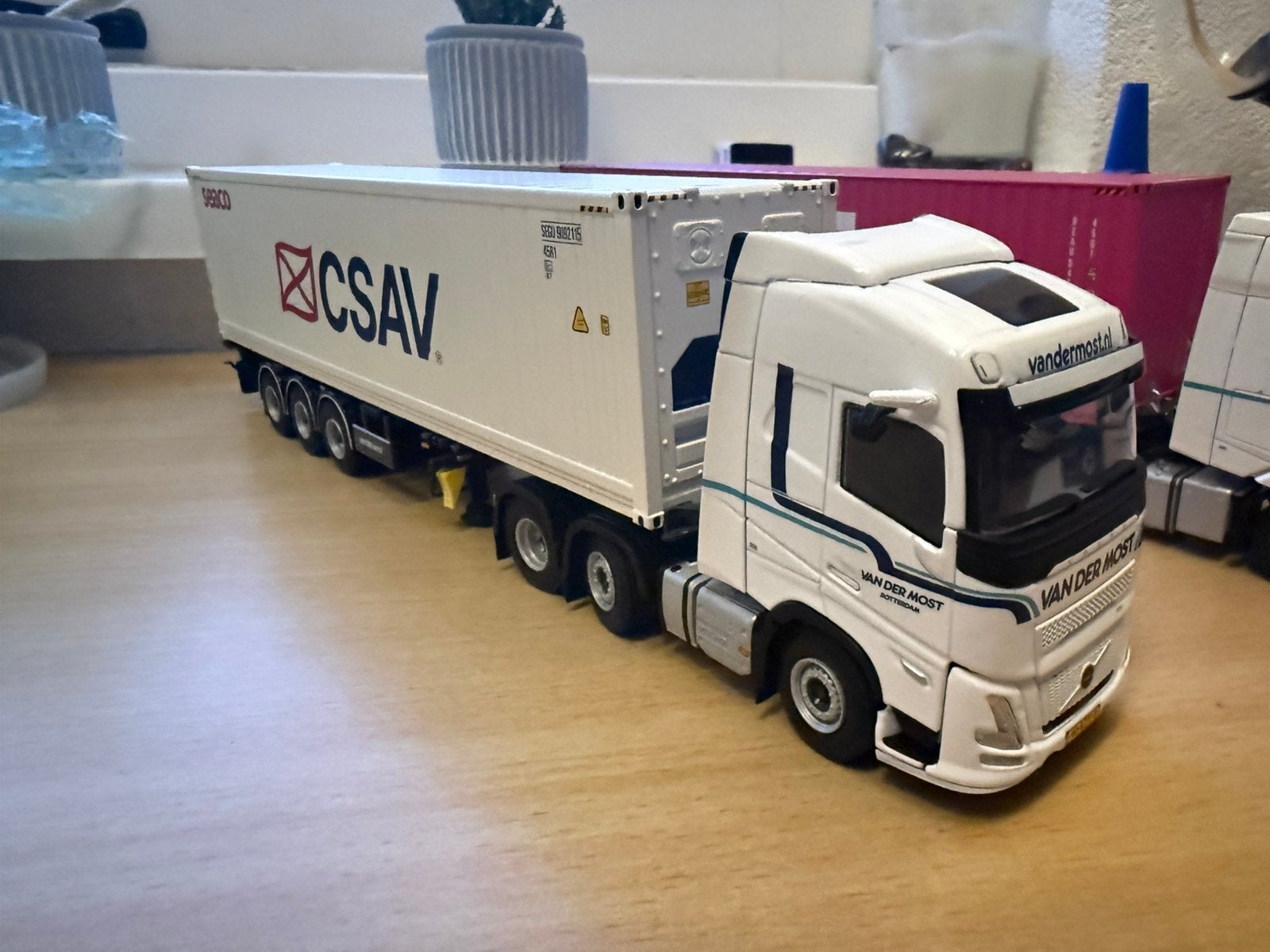 wsi van de most, Ophalen of Verzenden, Zo goed als nieuw, Bus of Vrachtwagen, Wsi