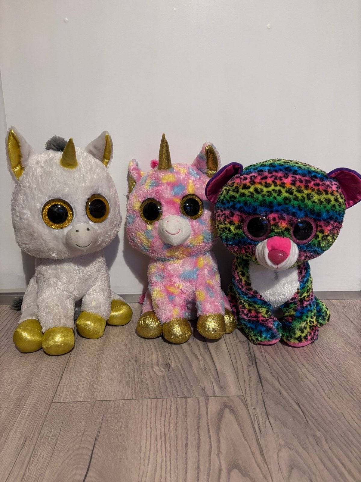 TY knuffels groot, Ophalen, Overige typen