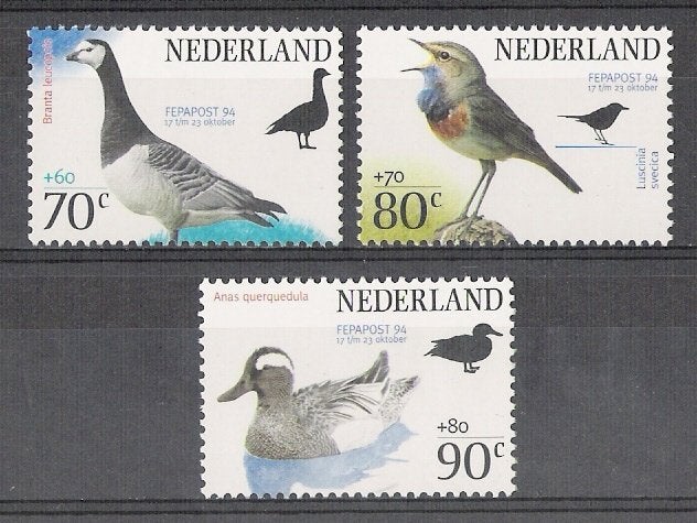 Nvph 1598-00 postfris cw 3,60, Ophalen of Verzenden