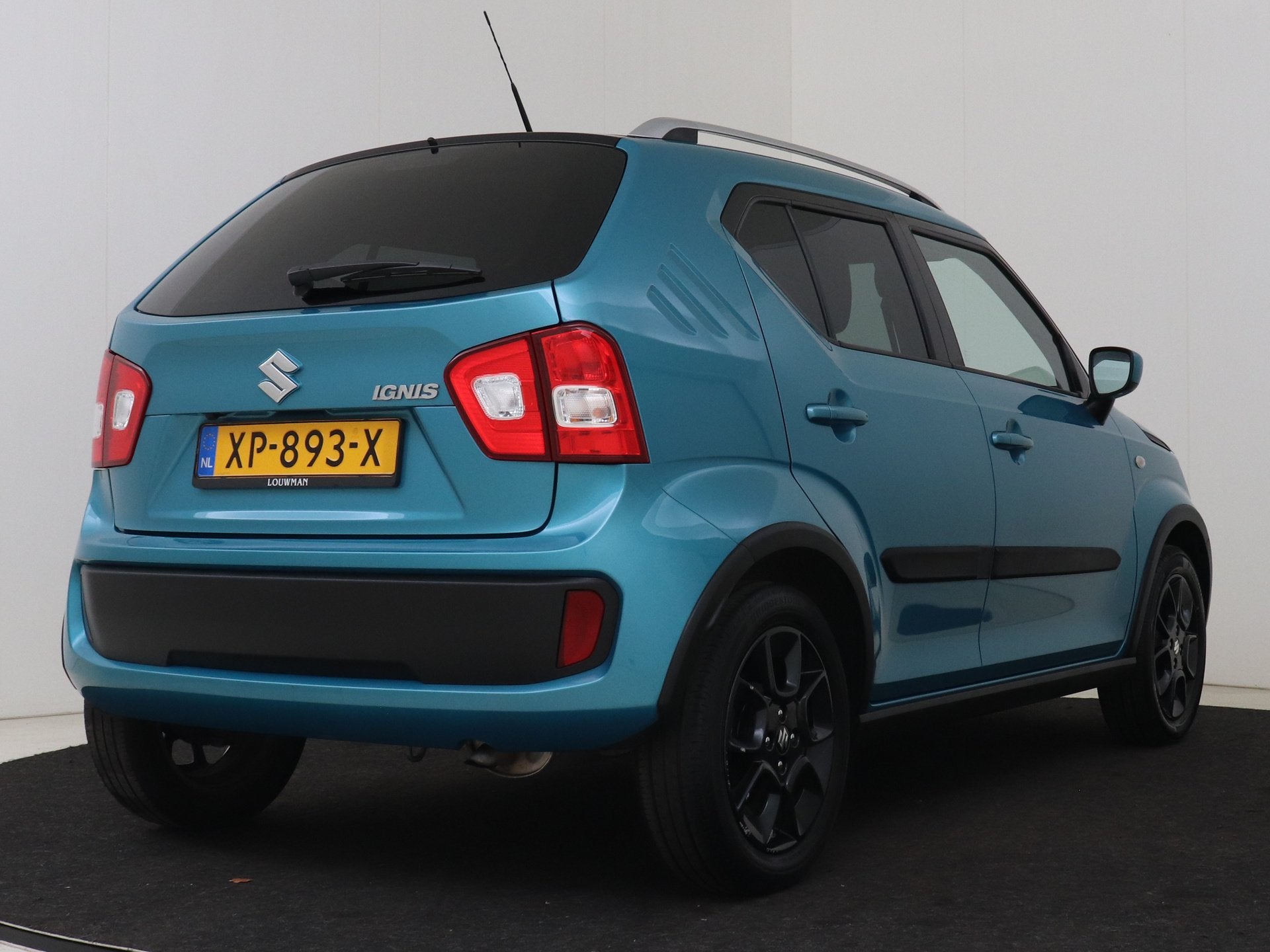 Suzuki Ignis 1.2 Select | Stoelverwarming | Airco | automati, Voorwielaandrijving, 12 maanden, Stof, Gebruikt
