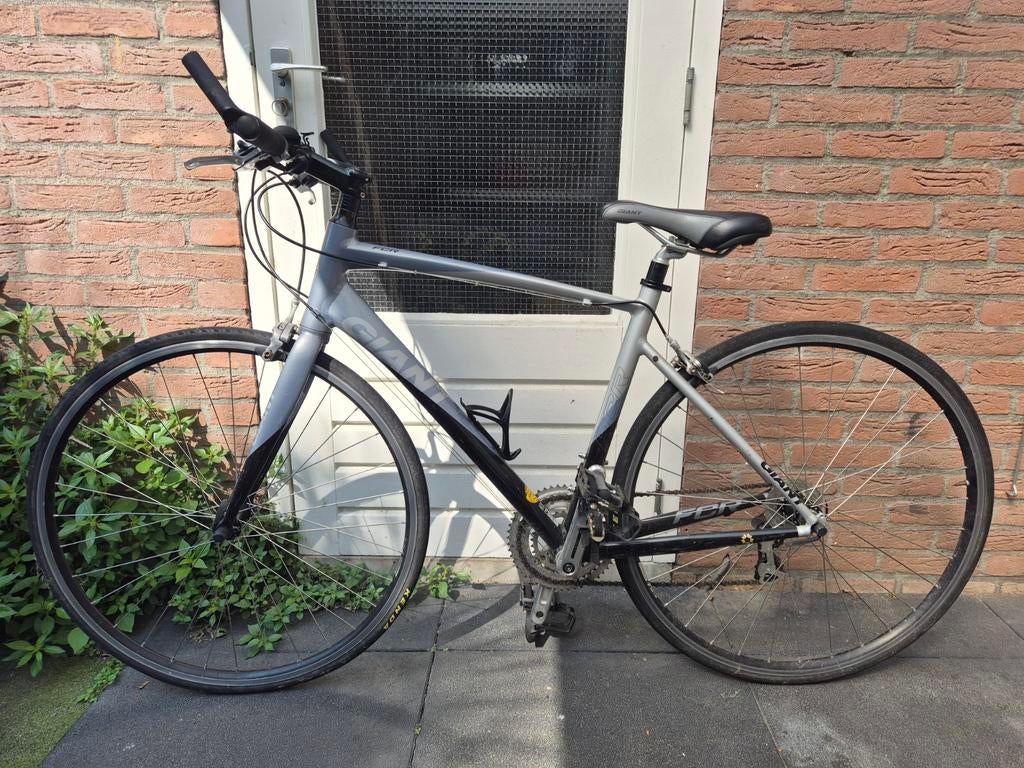 Giant FCR Aluxx 6000 series racefiets dames, Fietsen en Brommers, Gebruikt, Aluminium, Meer dan 20 versnellingen, Giant