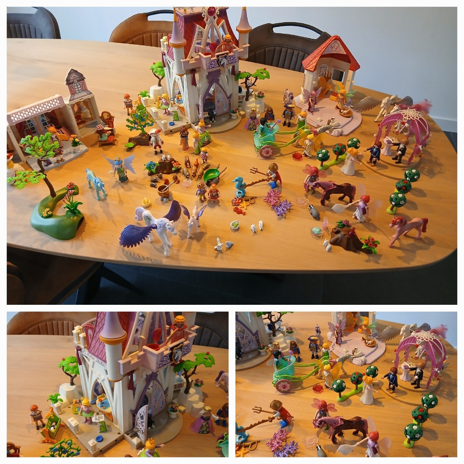 Playmobil princess, prinsessen en feeen, Ophalen of Verzenden