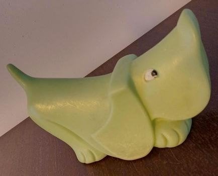 Retro / vintage speurhond zoekt nieuw huisje, Ophalen, Huis en Inrichting