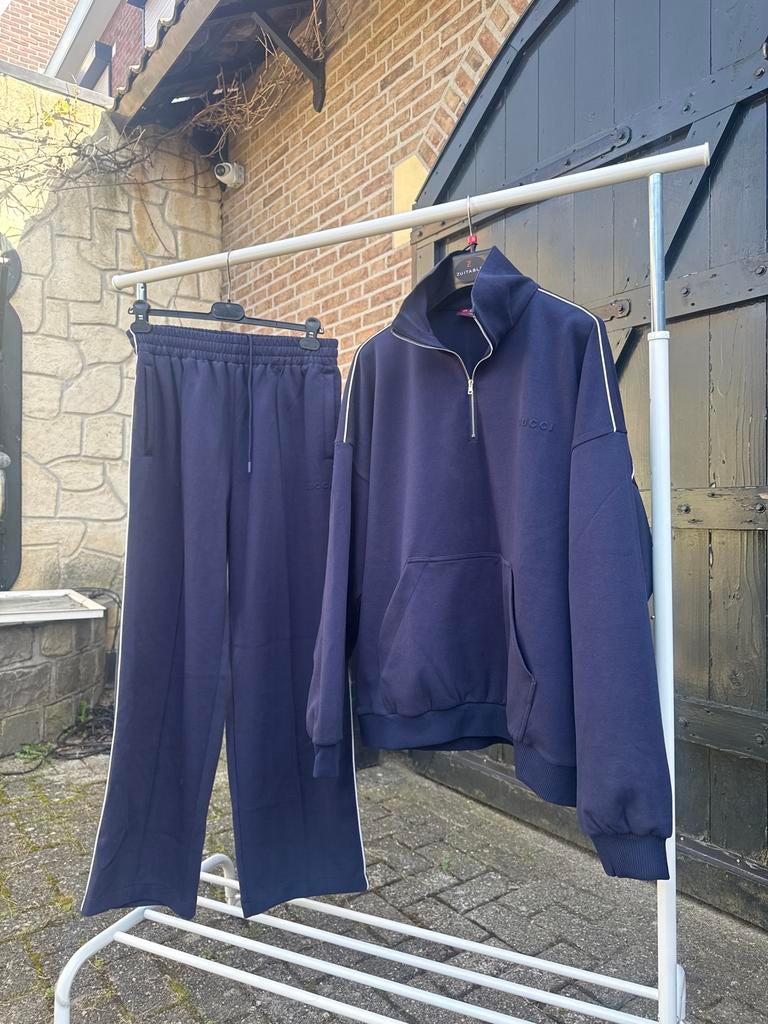 Oversized Gucci trainingspak, Kleding | Heren, Ophalen of Verzenden, Nieuw