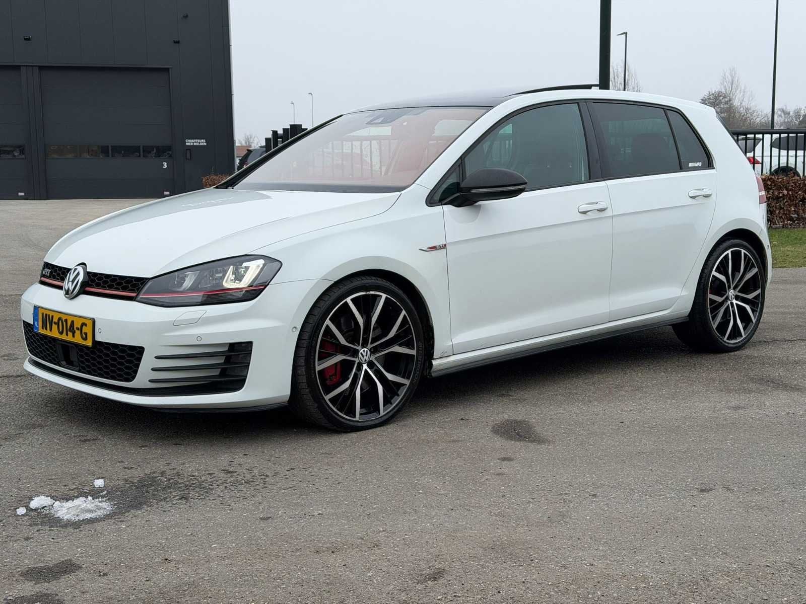 Volkswagen Golf 2.0 TSI GTI Performance 2013 | NV-014-G, Auto's, Gebruikt, Euro 6, 4 cilinders, 1984 cc