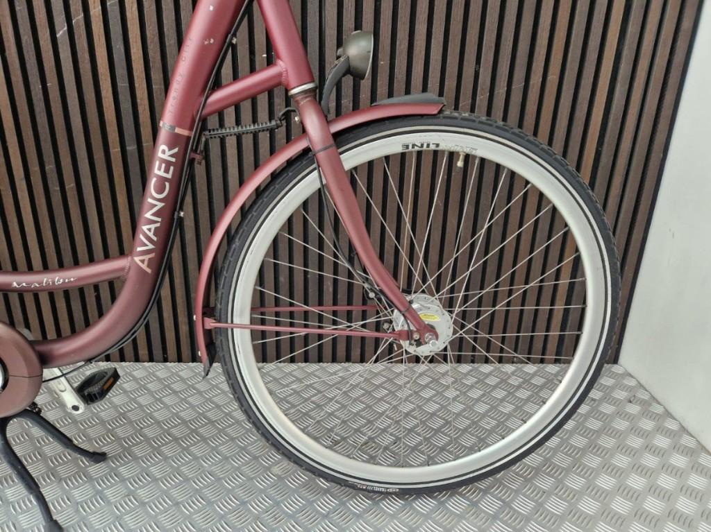 Avancer Malibu | Gebruikt | 3 maanden garantie |, Overige merken, 2 zitjes, Budget Bike XL, Zo goed als nieuw