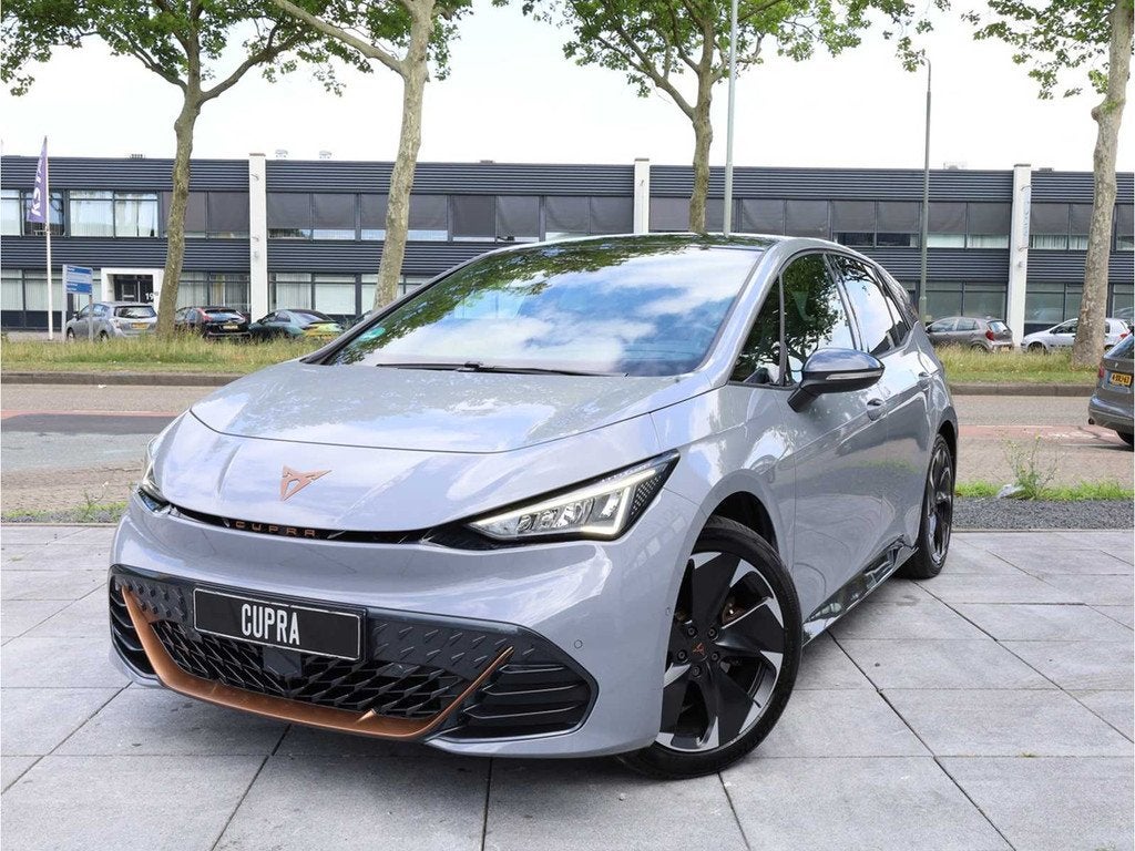 Cupra Born 62 kWh 150KW Automaat 2023, Auto's, Cupra, Automaat, Gebruikt, Te koop, Hatchback