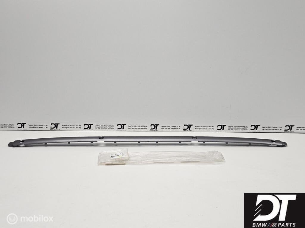 Stootlijst bumper achter BMW E46 Compact 51718408703, Nieuw, Ophalen of Verzenden