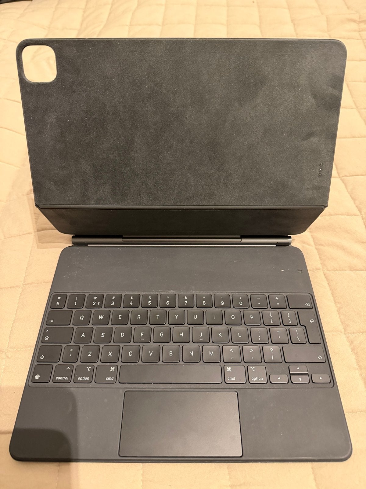 Apple Magic Keyboard voor iPad Pro 12.9 inch (2020)