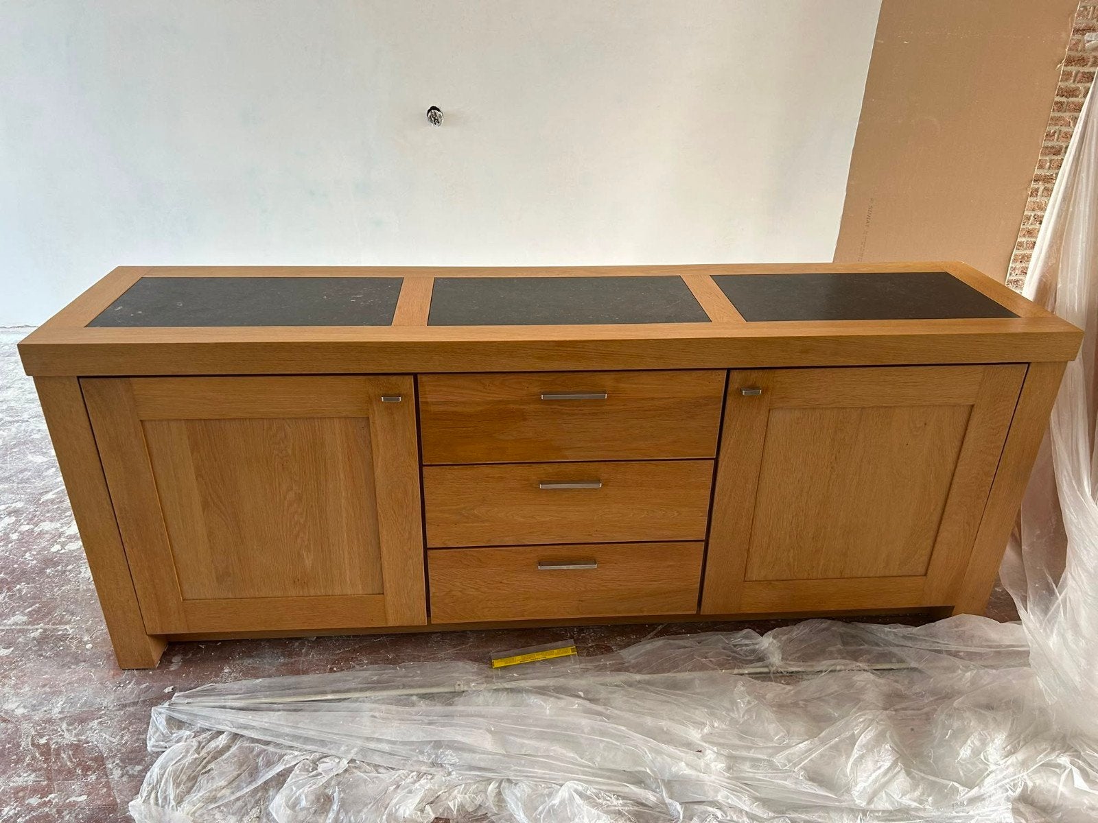 Dressoir, side table en tafel, Ophalen, 25 tot 50 cm, 50 tot 100 cm